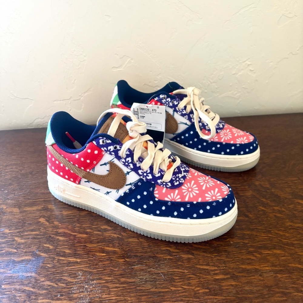 Nike Air Force 1 Matsuri